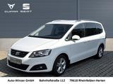 Seat Alhambra Sport 2.0l TDI + DSG, 184 PS / 135 kW - Seat Alhambra: Sport