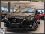 Mazda 6 2.2 Turbodiesel Sports-Line - Mazda 6 mit Diesel-Antrieb: 2.2
