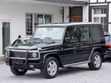 Mercedes-Benz G 400 CDI Station*Scheckheftgpflegt.*Stand-Hzg.* - Mercedes-Benz G 400 aus 2001