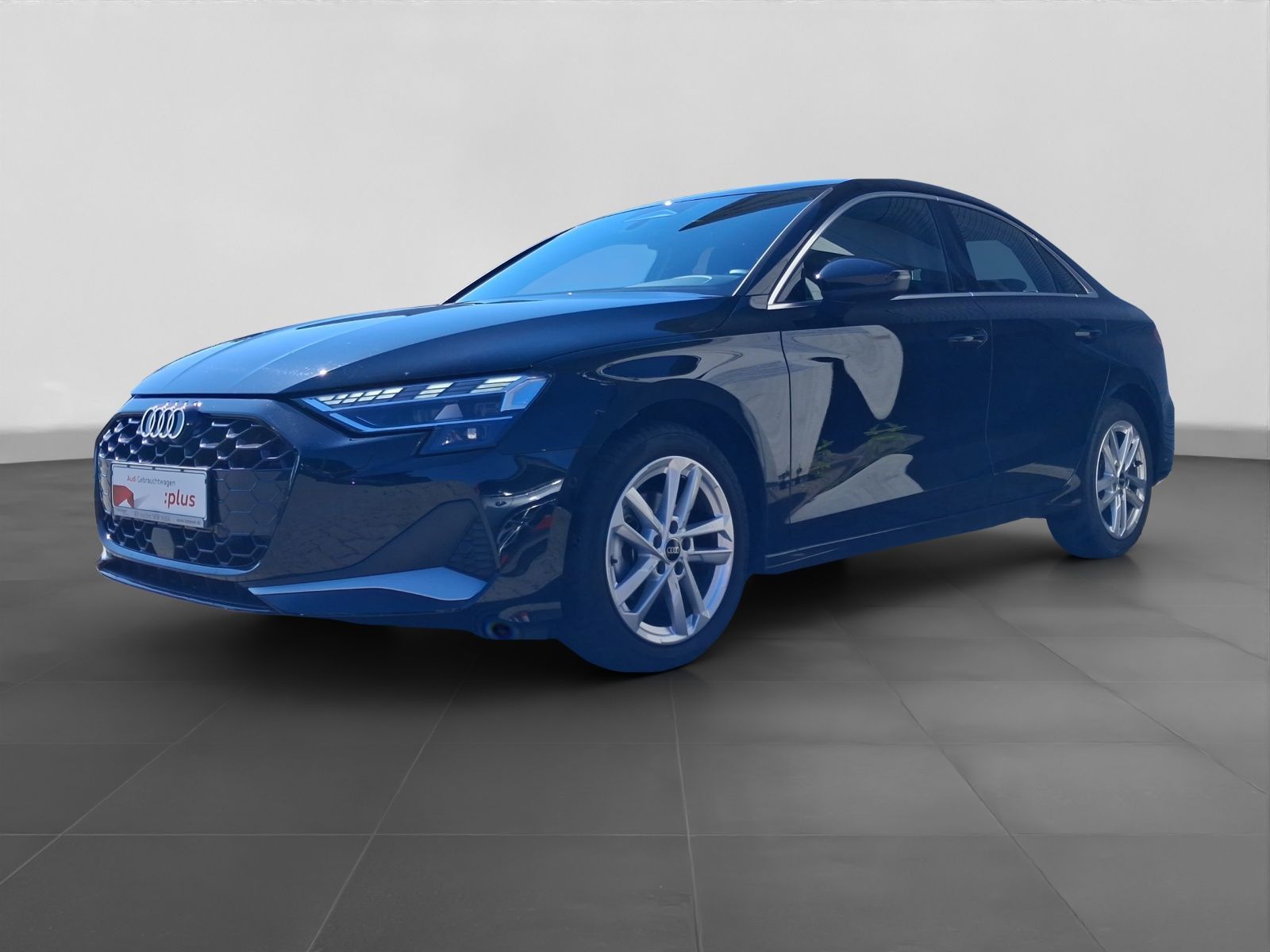 Audi A3 Limo 35 TDI ADVANCED LM18 NAVI+ KAMERA LED imagem 2