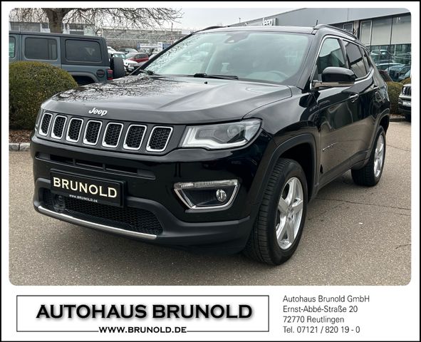 Jeep Compass MY19 Limited 2.0l MultiJet (170PS) 4x4