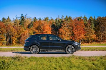 Porsche Cayenne 1. Hand, Leder, Panorama *mtl. 485€*