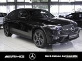 Mercedes-Benz GLC 300 Coupé 4M AMG DISTRONIC 360° PANO NIGHT - Mercedes-Benz GLC 300 mit Benzin-Antrieb: Coupe, Schwarz