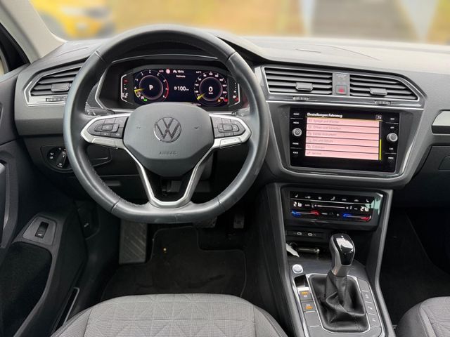 Tiguan Life 1.5 TSI Navi 360 Kamera ACC CarPlay