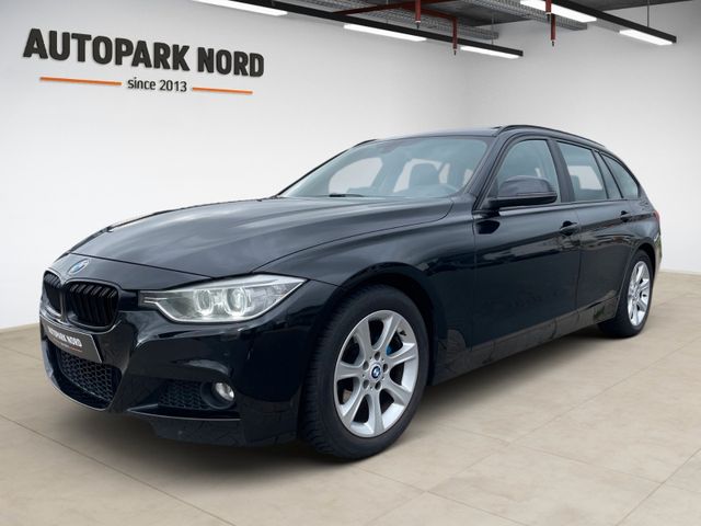 BMW 318d Touring Aut. M-Paket/PANO/BI-XENON/NAVI/SHZ