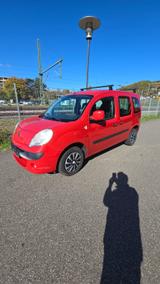 Renault Kangoo - Renault Kangoo: Kombi