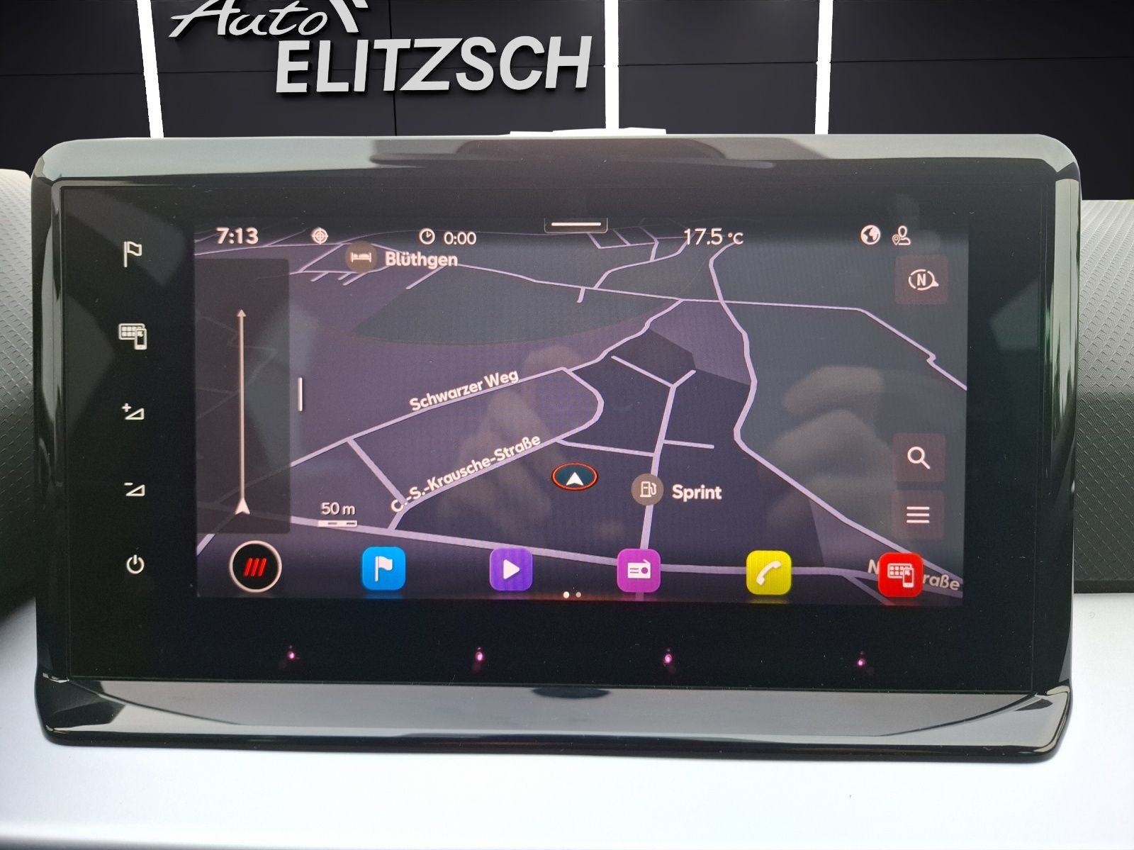 Fahrzeugabbildung SEAT Ibiza TSI FR-Line DSG LED Navi AID ACC RFK SH 18