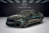 BMW M5 Competition F90 / Individual Sanremo Green - gebrauchte BMW M5 aus dem Jahr 2023