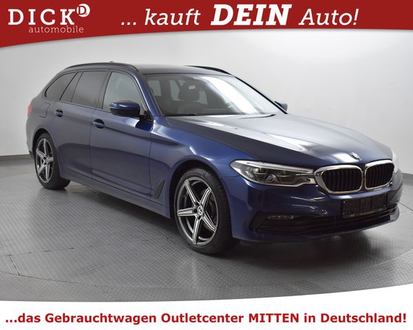 BMW 520d To Aut Sport Line PANO+STANDHZ+360+AHK+M19"