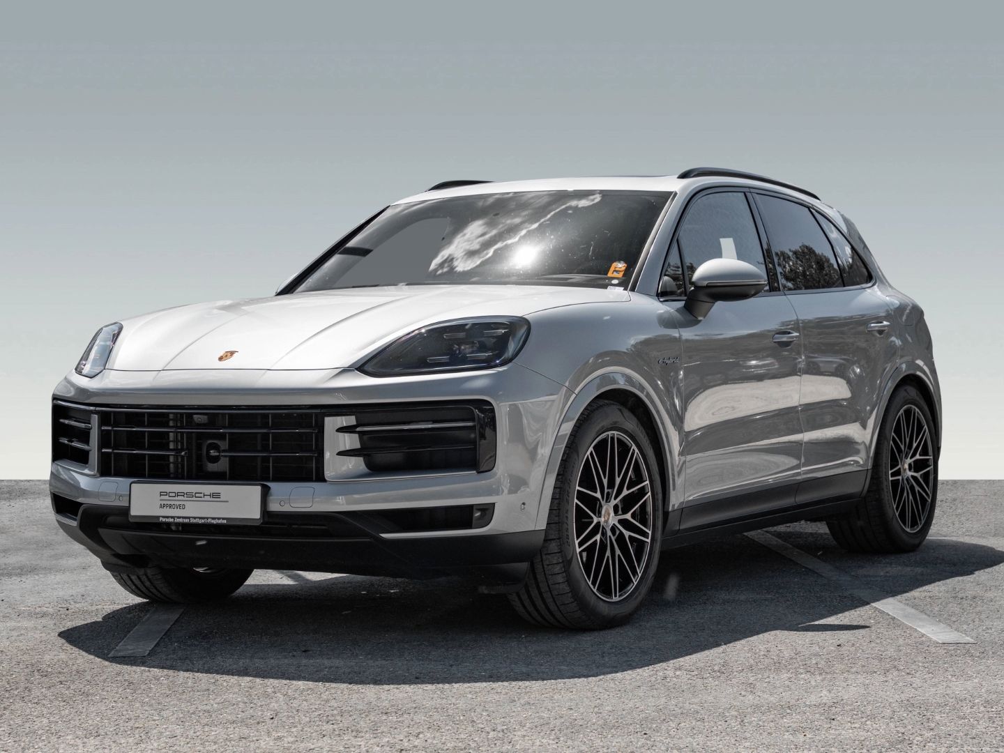 Porsche Cayenne - 1