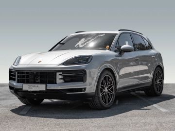Porsche Cayenne - 1