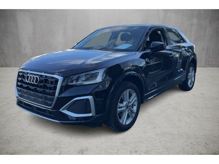 Fahrzeugabbildung Audi Q2 30 TFSI advanced *Cam*PDC*LED*Sitzhzg*ACC*