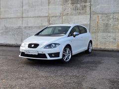 SEAT Leon 1.4 TSI 125PS Sondermod. FR Bi-Xenon 2.Hand