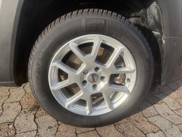 Fahrzeugabbildung Jeep Renegade Limited 4xe ACC Kam PDC Navi uvm