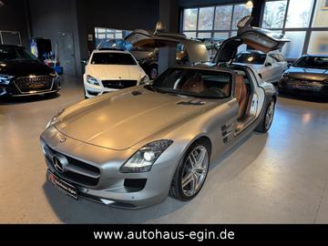 2011 Mercedes-BENZ SLS AMG 缩略图 32