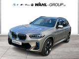 BMW iX3 M SPORT LC PROF LEDER AKUSTIK LASER HUD   AL - silberne BMW iX3