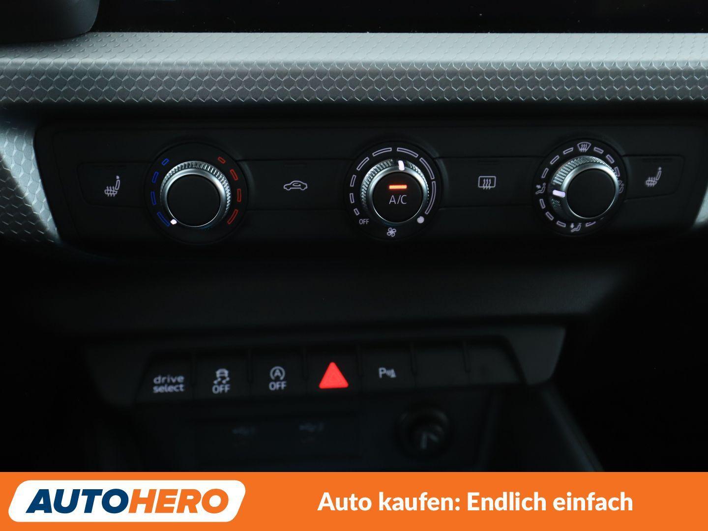 Audi A1 citycarver 30 TFSI Aut.*LED*CAM*LIMITER*ALU*, миниатюра 20