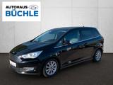 Ford GRAND C-MAX TITANIUM+NAVI+KAMERA+KLIMA! - gebrauchte Ford Grand C-Max aus dem Jahr 2018