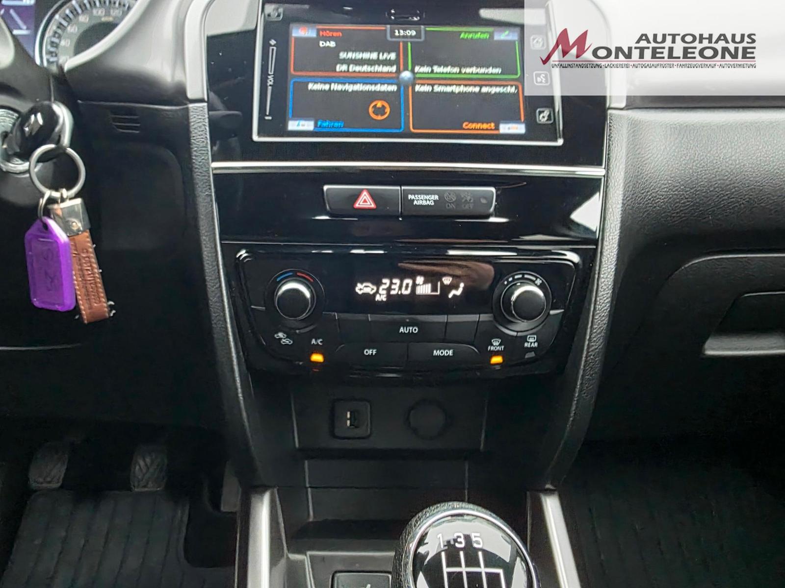 Suzuki Vitara 1.4 Comfort | sofort | Winterräder