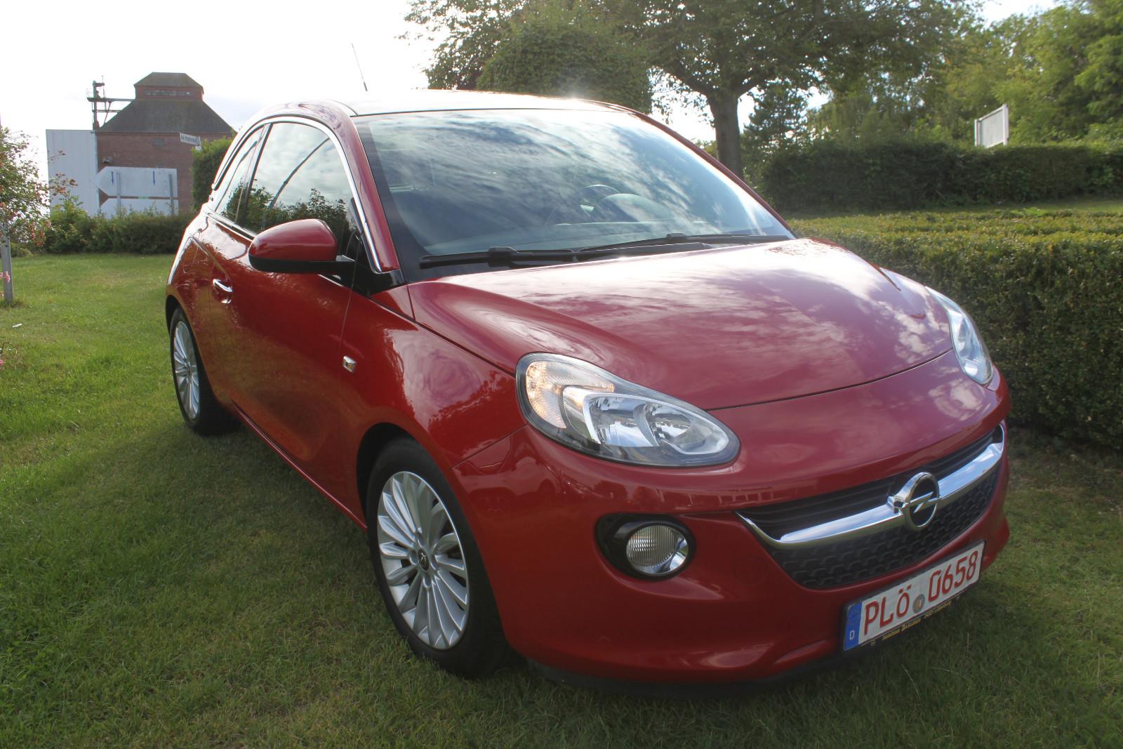 Opel Adam Glam