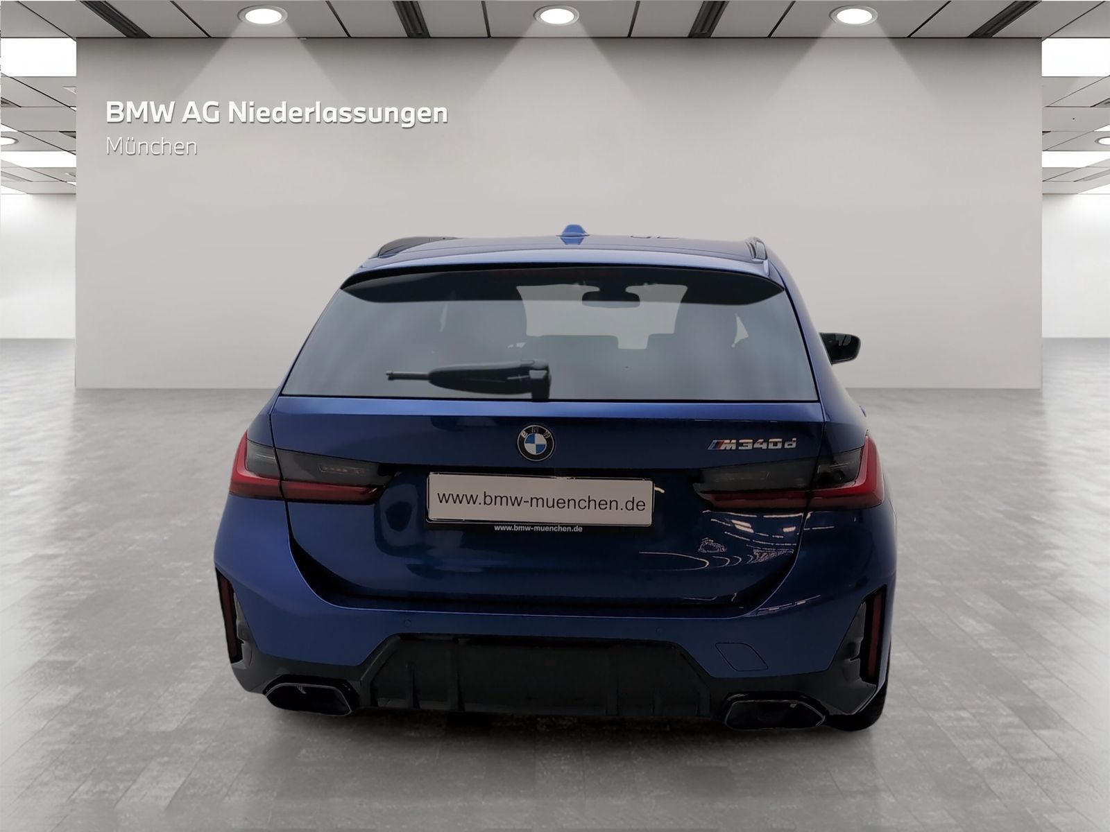 BMW M340d - Bild 7