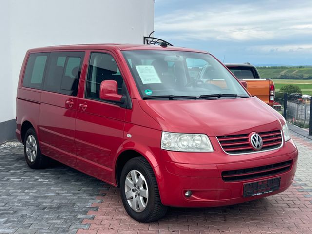 Volkswagen T5 Multivan Comfortline*7SITZER*TISCH*SHZ*