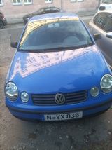 Volkswagen VW Polo 9N 1.2, 268.000 km, HU bis August 2025