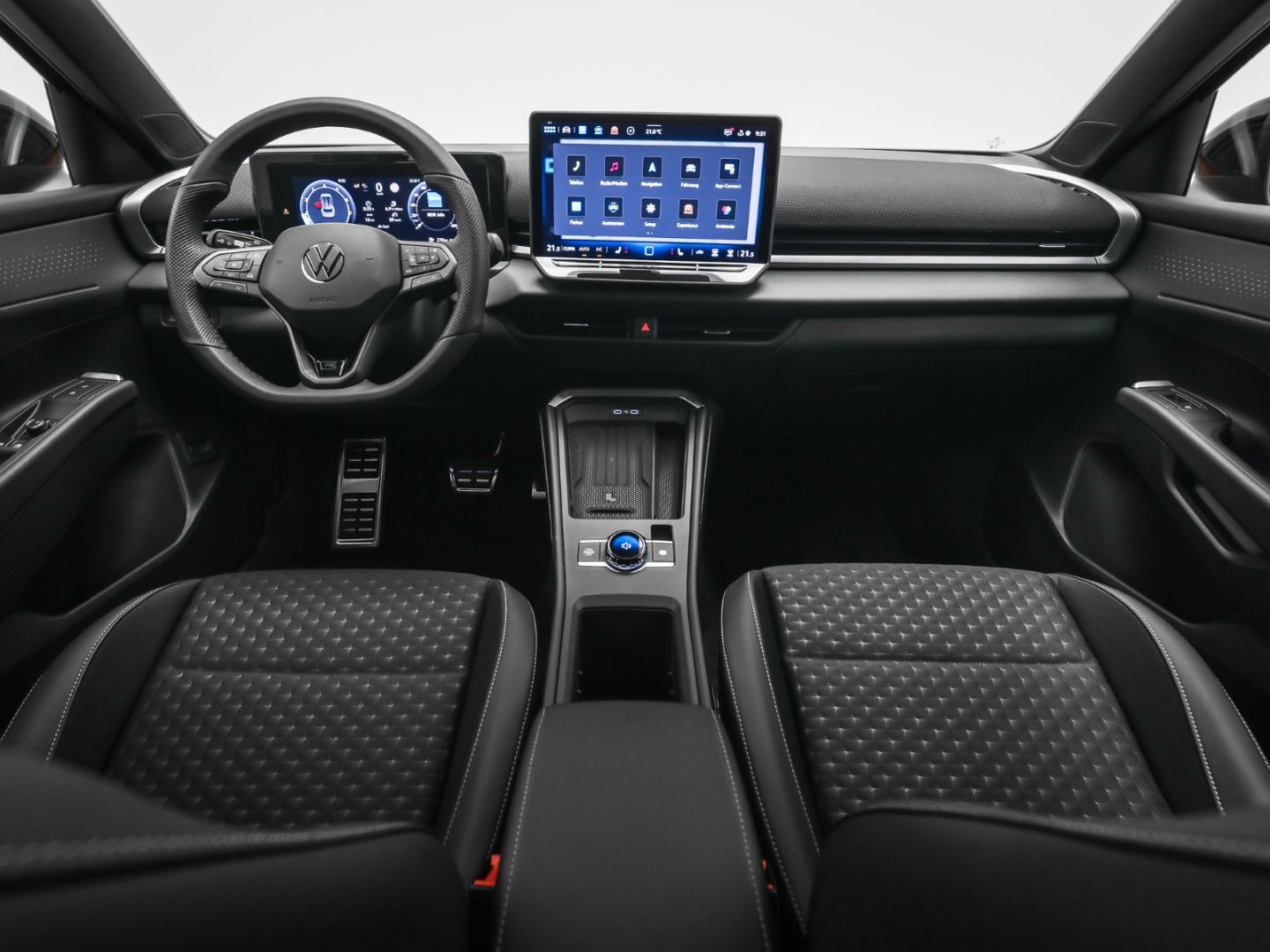 Volkswagen T-Roc R-Line 1.5 eTSI DSG AHK Navi Kamera Matrix foto 2