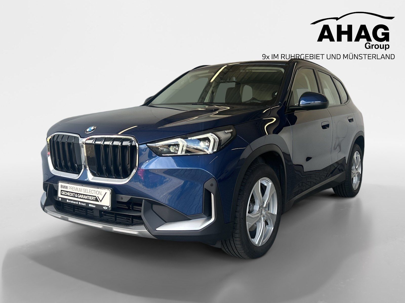 BMW X1 sDrive18i AHK ACC Adaptive LED