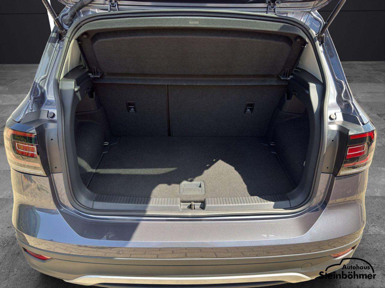 Volkswagen T-Cross MOVE 1.0TSI Navi Klima Sitzhzg Bluetooth, миниатюра 6