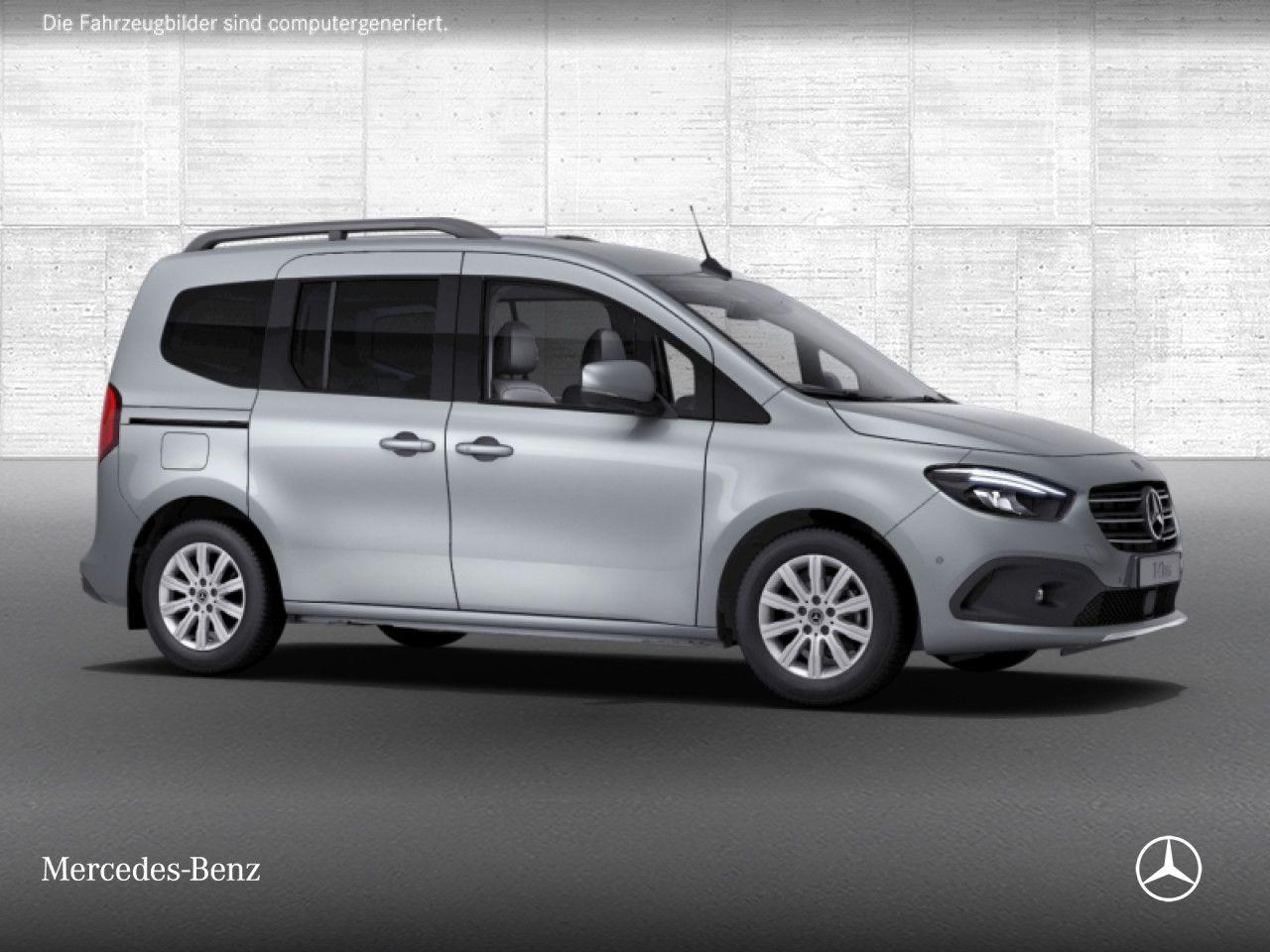 Mercedes-Benz T 180 d EDITION+PROGRESSIVE+Klimaautom+Navi+PTS