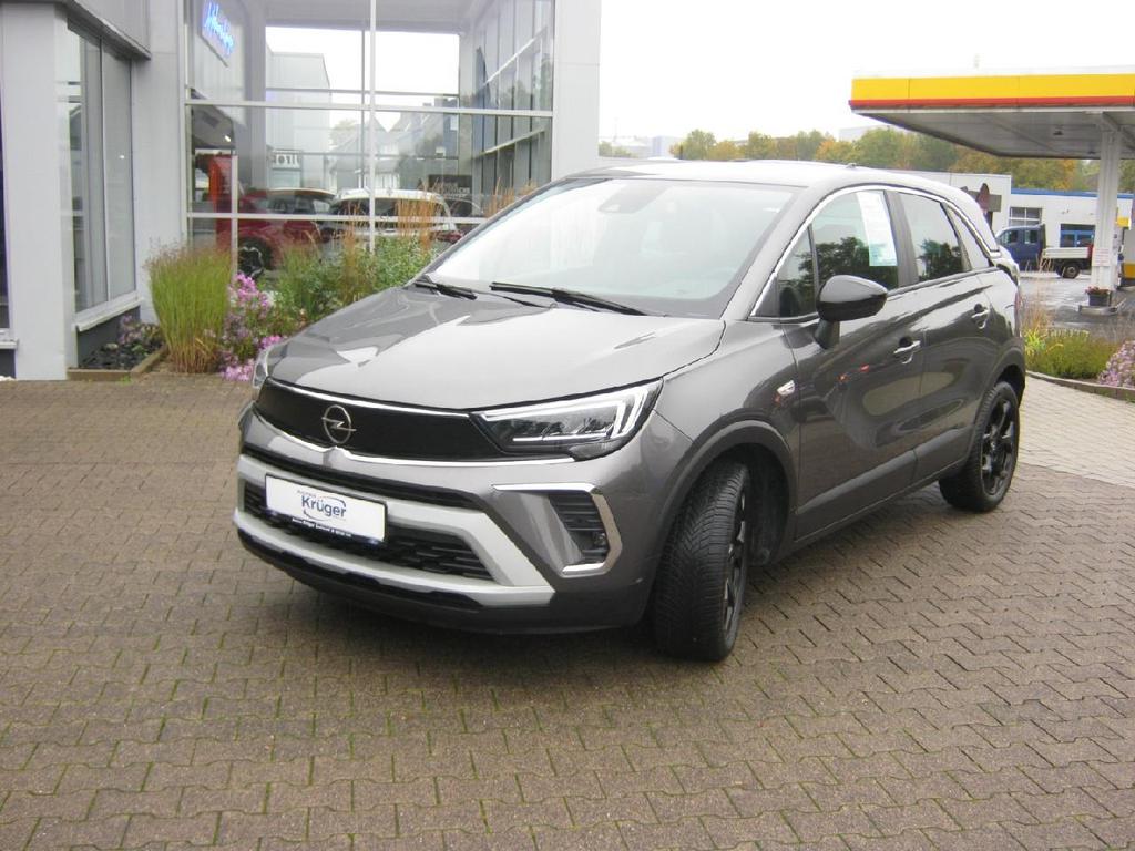 Opel Crossland (X)