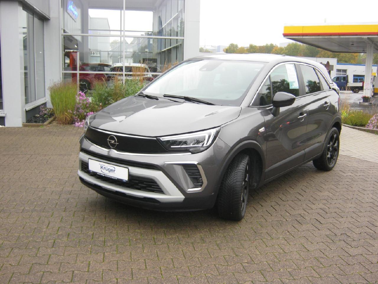 Opel Crossland Elegance