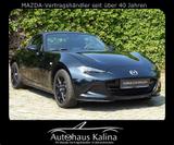 Mazda MX-5 SKYACTIV-G 132 Exclusive-Line + Technik Pak - Mazda MX-5 mit Benzin-Antrieb: Exclusive Line