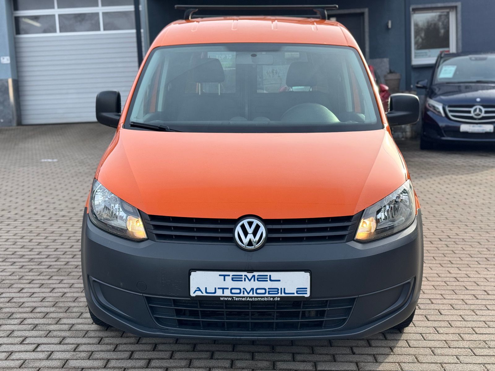 VW Caddy, 2014, Diesel, 110 PS