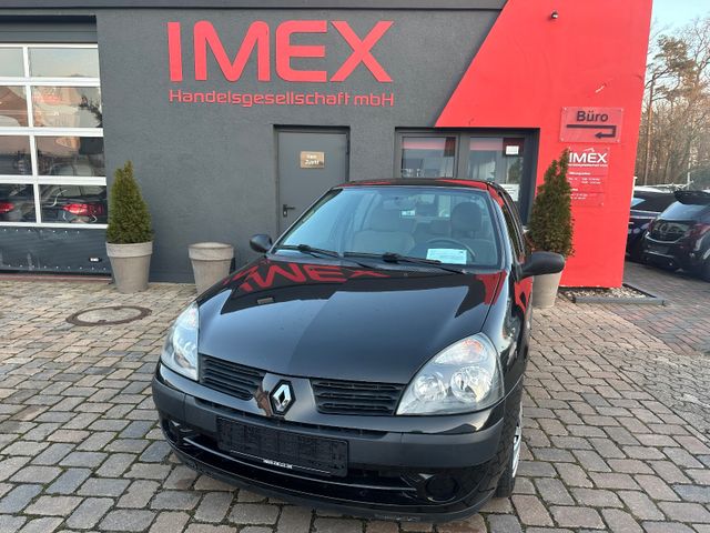 Renault Clio II Campus 1.2 75 PS Tüv 3/26 Klima