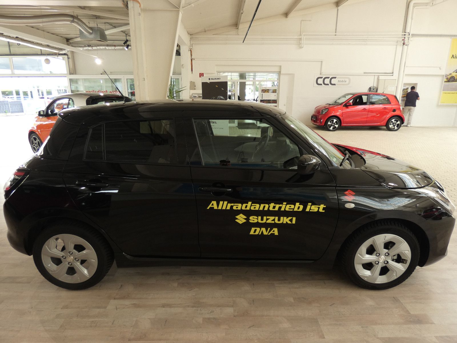 Suzuki Swift - Bild 6
