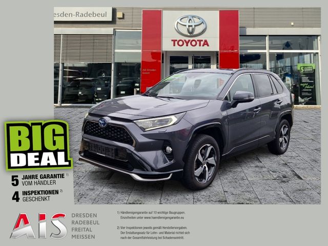 Toyota RAV4 2.5 Plug-in-Hybrid LED Navi FLA 4xSHZ SpurH