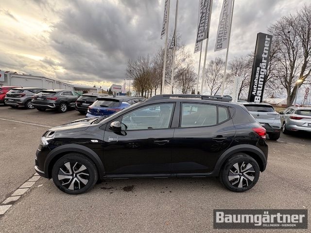 Fahrzeugabbildung Dacia Sandero Stepway Expression TCe 90 PDC/LED/Tempom