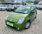 Citroën C2*PDC*Klima*Tüv+Inspektion+ZahnriehmenNeu* - Citroën C2 Benziner Gebrauchtwagen
