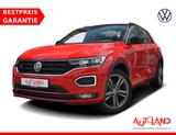 Volkswagen T-Roc 2.0 Sport R-Line 4Motion LED ACC AHK Navi - VW T-Roc Gebrauchtwagen
