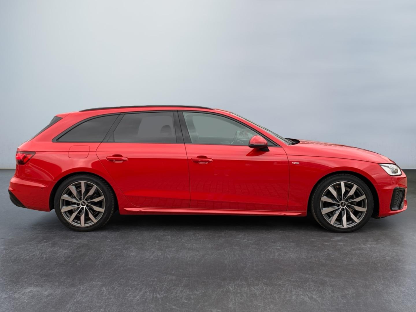 Audi A4 Avant 35 TDI S-tro S line *Matrix*el. Sitz*AH