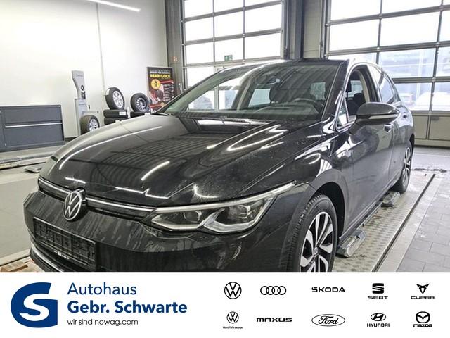 Volkswagen Golf VIII 1.5 TSI Active ACC CAM LED NAVI STHZG