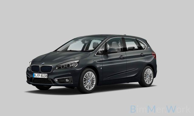 BMW 225xe Aut.Luxury Line PANO LEDER Unfallfrei