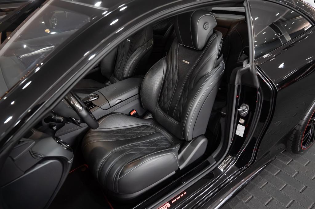 Mercedes-Benz S 63 AMG