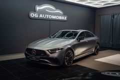 MERCEDES-BENZ CLS 53 AMG*HU*BURM*360*SD*AHK*EDITION