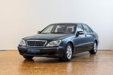 Mercedes-Benz S 500 L W220 *Original 5tkm*Leder*Memory* - Mercedes-Benz S-Klasse W220 mit Benzin-Antrieb