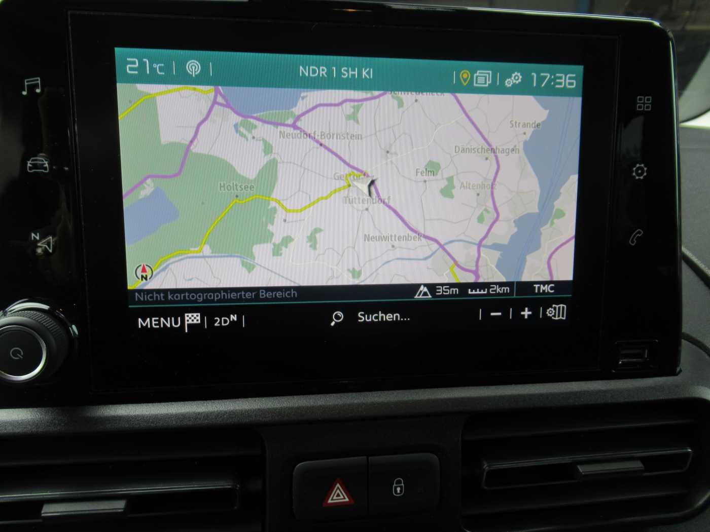 Citroën Berlingo M PureTech FEEL