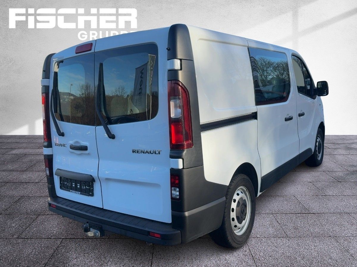 Fahrzeugabbildung Renault Trafic Lkw Komfort L1H1 3,0t ENERGY dCi 120 AHK
