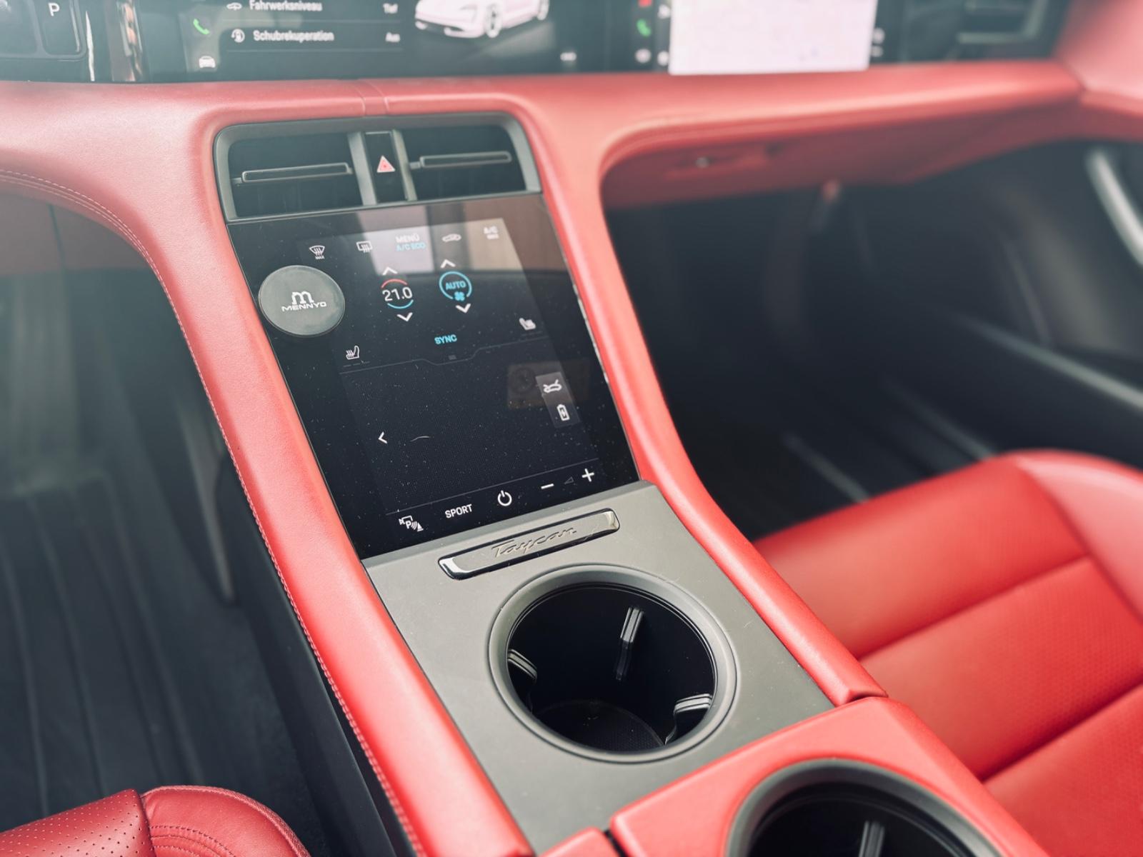 PORSCHE TAYCAN 4S PERFORMANCE+ 571CH